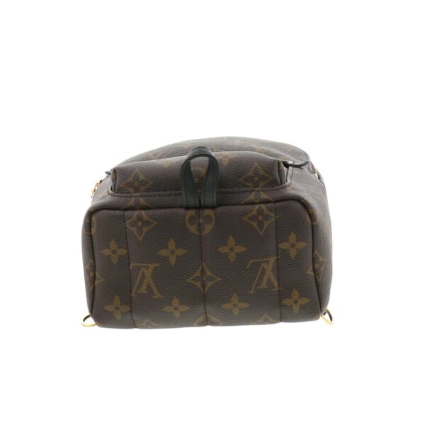 1240002013905 4 Louis Vuitton Palm Springs Backpack Mini Rucksack Monogram