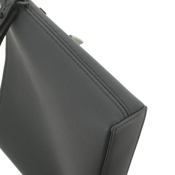 1240002013973 5 Louis Vuitton Pochette iPad Pouch Monogram Black