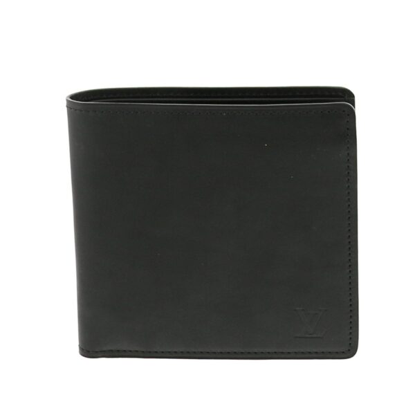 1240002013984 1 Louis Vuitton Marco Bifold Wallet Nomade Noir