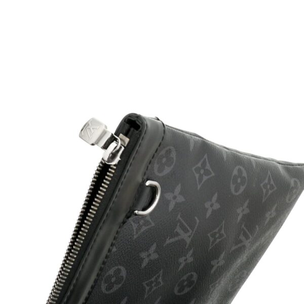 1240002013996 4 Louis Vuitton Pochette Apollo Pouch Monogram Eclipse