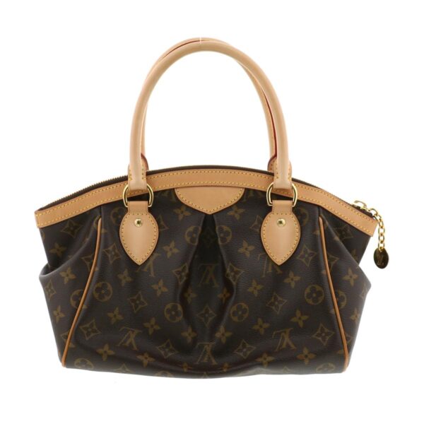 1240002013999 4 Louis Vuitton Tivoli PM Handbag Monogram Brown