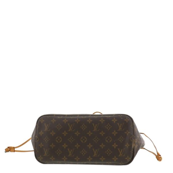 1240002014077 5 Louis Vuitton Neverfull MM Shoulder Bag Monogram