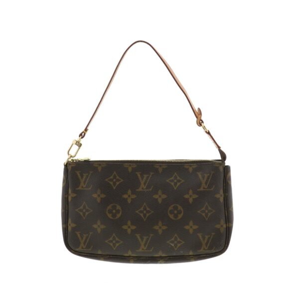 1240002014083 1 Louis Vuitton Pochette Accessory Bag Monogram