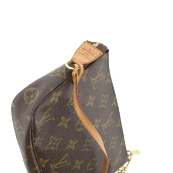 1240002014083 5 Louis Vuitton Pochette Accessory Bag Monogram