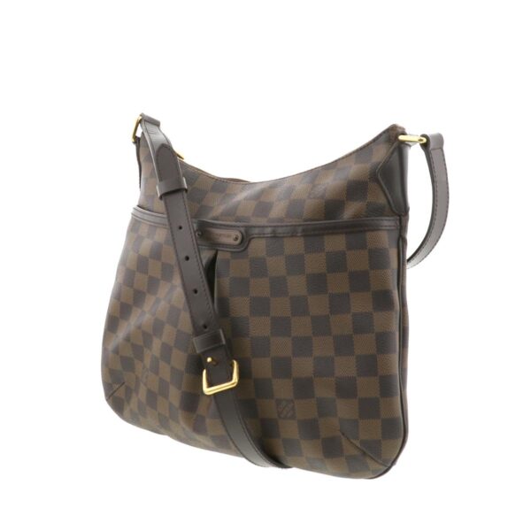 1240002014104 2 Louis Vuitton Bloomsbury PM Shoulder Bag Damier Ebene