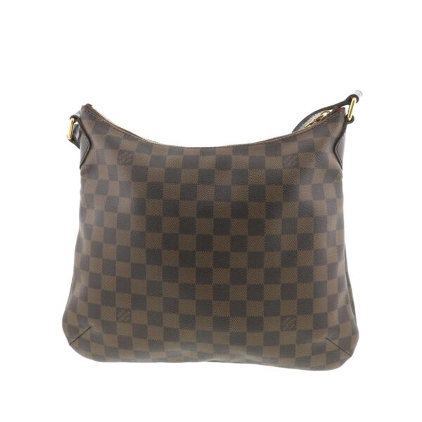 1240002014104 3 Louis Vuitton Bloomsbury PM Shoulder Bag Damier Ebene