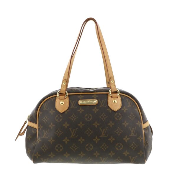 1240002014123 1 Louis Vuitton PM Shoulder Bag Monogram