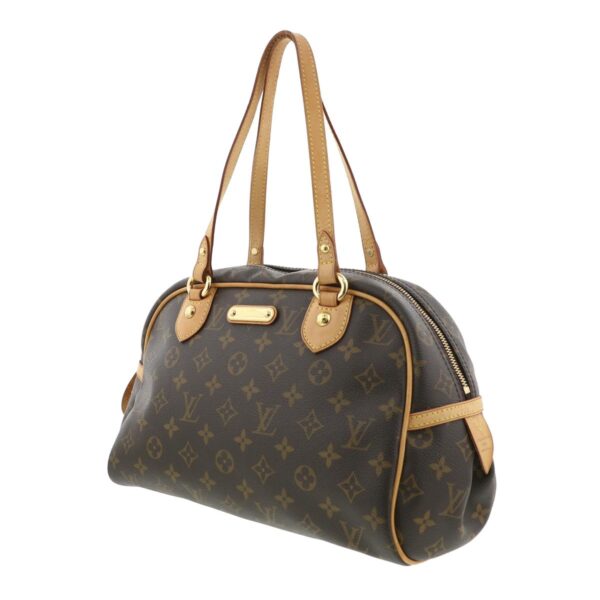 1240002014123 2 Louis Vuitton PM Shoulder Bag Monogram