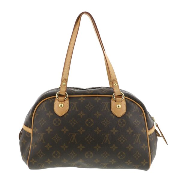 1240002014123 4 Louis Vuitton PM Shoulder Bag Monogram