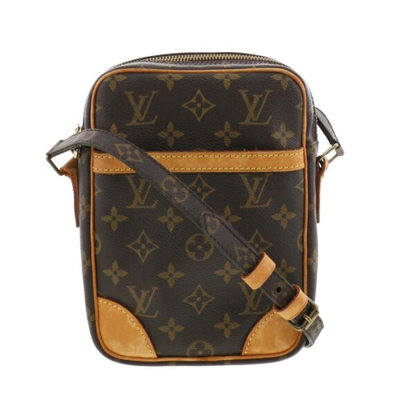 1240002014275 1 Louis Vuitton Danube Shoulder Bag Monogram