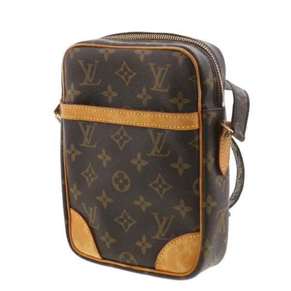 1240002014275 2 Louis Vuitton Danube Shoulder Bag Monogram