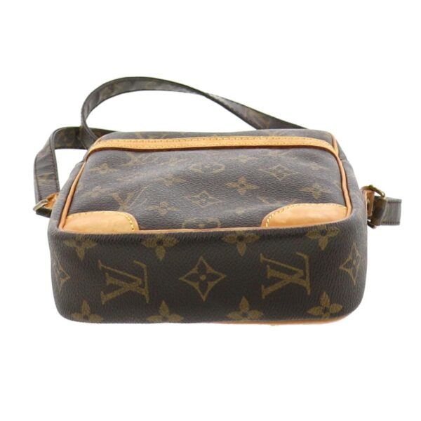 1240002014275 4 Louis Vuitton Danube Shoulder Bag Monogram