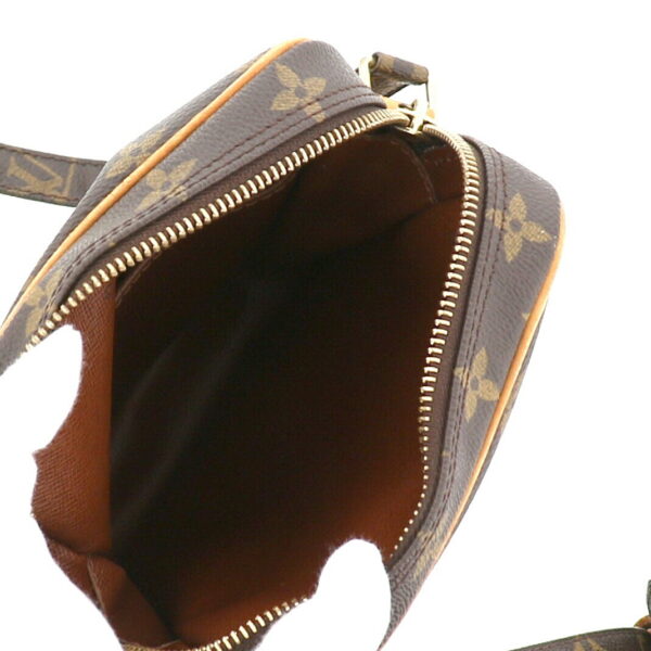 1240002014275 6 Louis Vuitton Danube Shoulder Bag Monogram