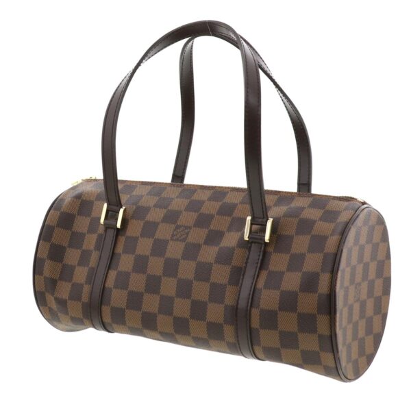 1240002014414 2 Louis Vuitton Papine Shoulder Bag Damier Ebene