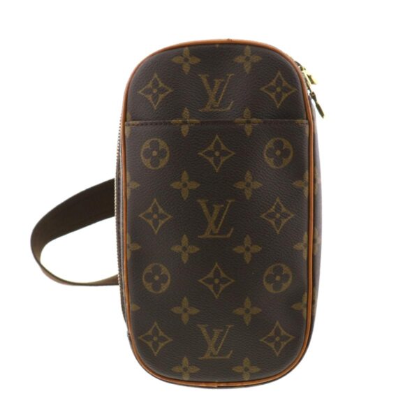 1240002014569 1 1 Louis Vuitton Pochette Gunge Waist Bag Monogram