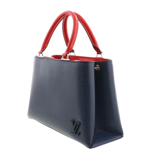 1240002014603 2 Louis Vuitton Clever PM Handbag Epi Indigo