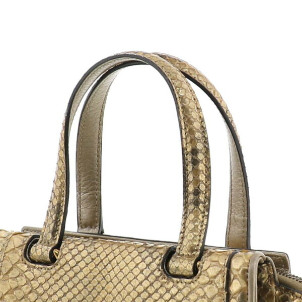 1240002014606 3 Gucci Double G Detail Handbag