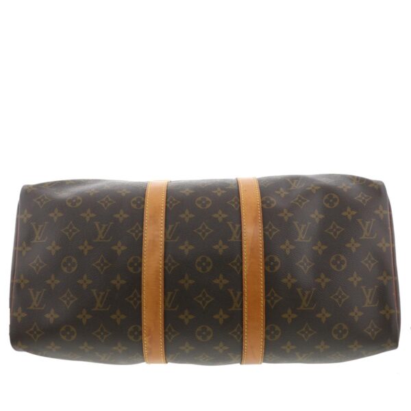 1240002014675 5 Louis Vuitton Keepall 45 Bag Monogram