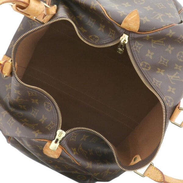 1240002014675 6 Louis Vuitton Keepall 45 Bag Monogram