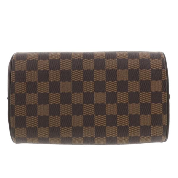 1240002014682 5 Louis Vuitton Libera Mini Handbag Damier Ebene