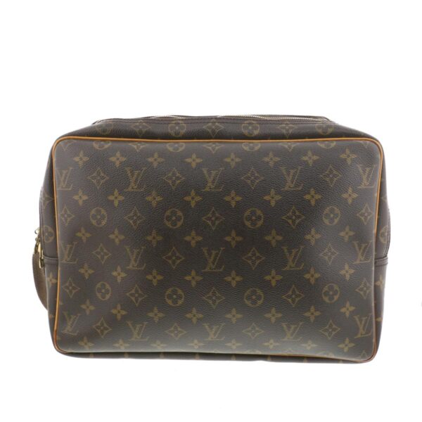 1240002014912 3 1 Louis Vuitton Reporter GM Shoulder Bag Monogram