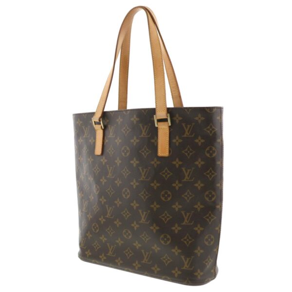 1240002015035 2 Louis Vuitton Vavin GM Handbag Monogram Brown