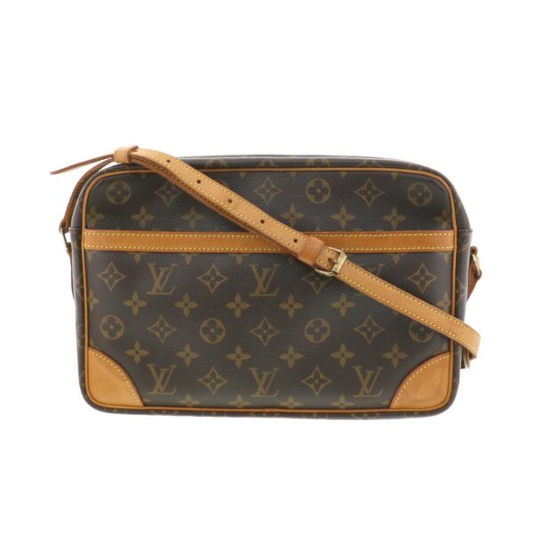 1240002015049 1 Louis Vuitton Trocadero 30 Shoulder Bag Monogram