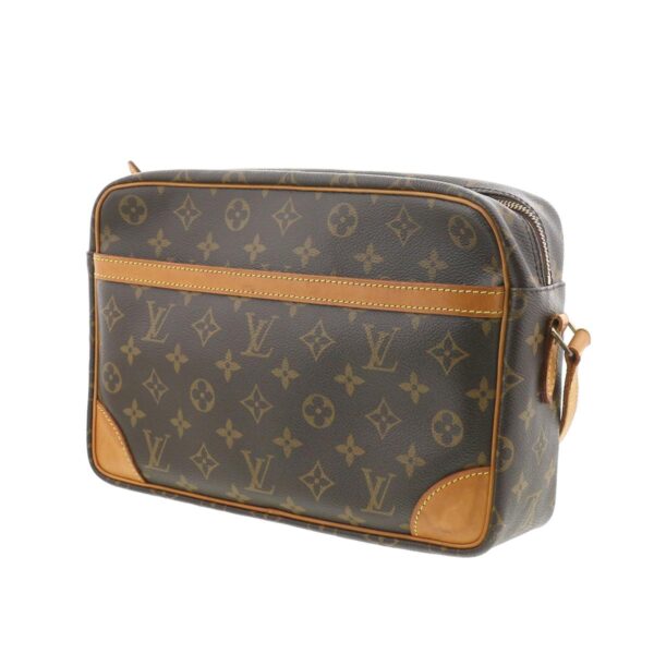 1240002015049 2 Louis Vuitton Trocadero 30 Shoulder Bag Monogram