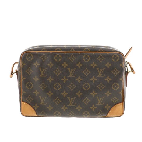 1240002015049 3 Louis Vuitton Trocadero 30 Shoulder Bag Monogram