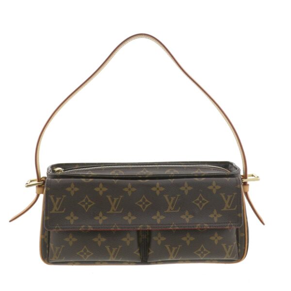 1240002015092 1 Louis Vuitton Viva Cite MM Shoulder Bag Monogram