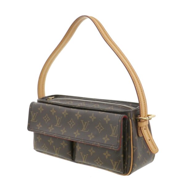 1240002015092 2 Louis Vuitton Viva Cite MM Shoulder Bag Monogram