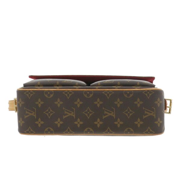 1240002015092 5 Louis Vuitton Viva Cite MM Shoulder Bag Monogram