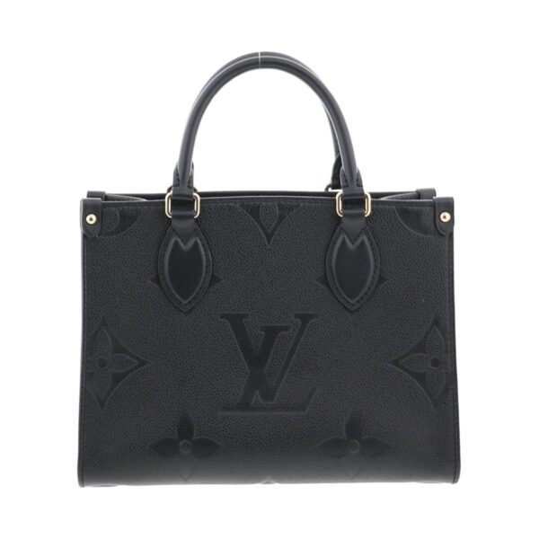 1240002015113 4 Louis Vuitton Onthego PM Handbag Monogram Empreinte