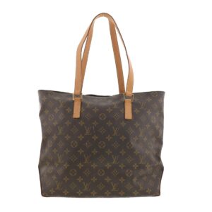 1240002015120 1 Louis Vuitton Cite MM Shoulder Bag Monogram Brown