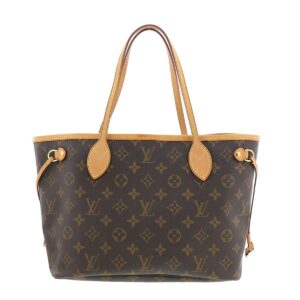 1240002015154 1 Louis Vuitton Amazon Shoulder Messenger Bag Monogram Brown