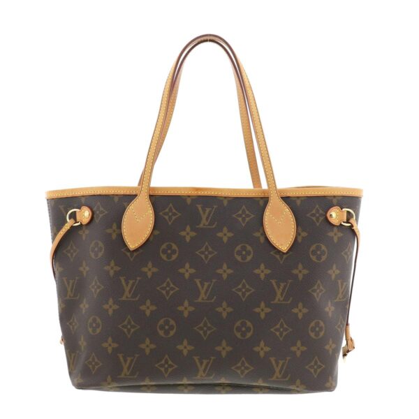 1240002015154 1 Louis Vuitton Neverfull PM Tote Bag Monogram