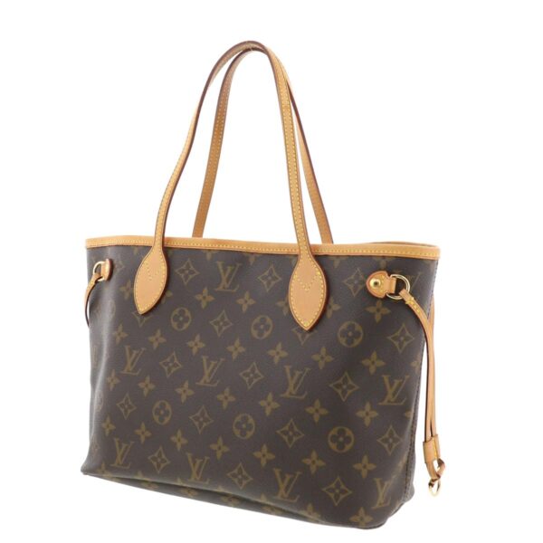 1240002015154 2 Louis Vuitton Neverfull PM Tote Bag Monogram