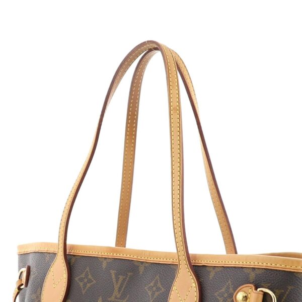 1240002015154 3 Louis Vuitton Neverfull PM Tote Bag Monogram