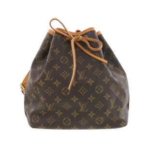 1240002015177 1 Louis Vuitton Monsouris MM Rucksack Daypack Monogram Canvas Brown