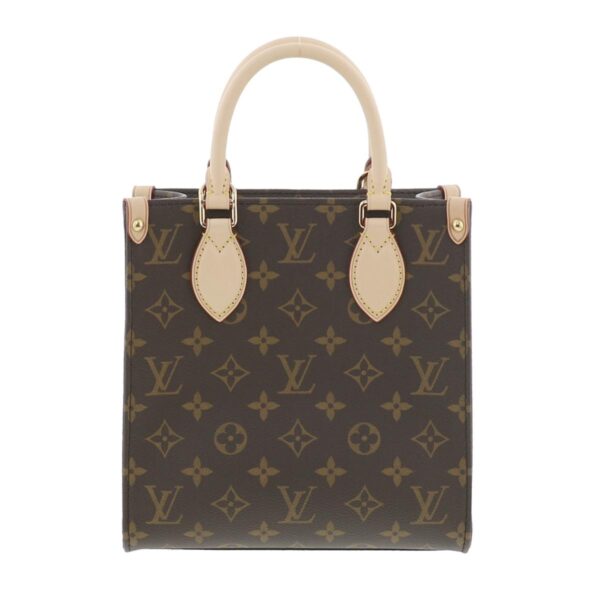 1240002015218 4 Louis Vuitton Sappura BB Bag Handbag Monogram