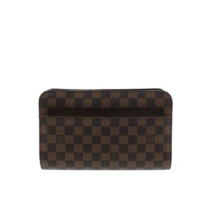 1240002015312 1 Louis Vuitton Jimmy Wallet Damier Azur