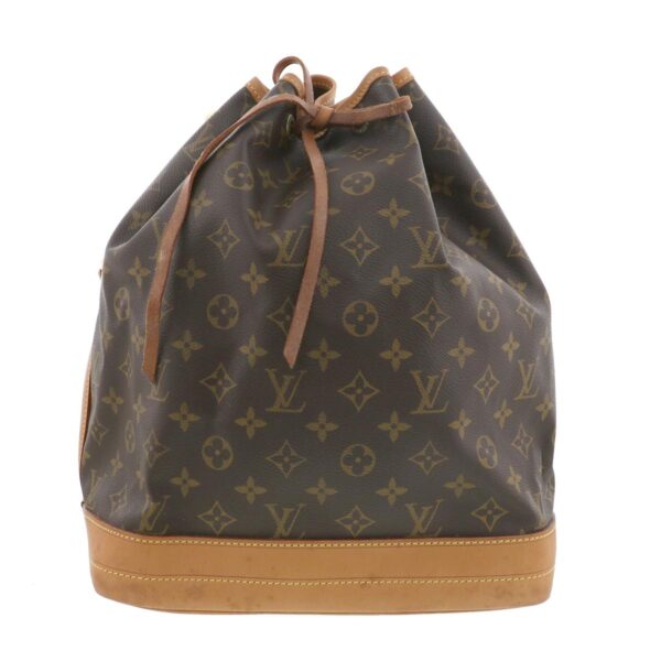 1240002015325 1 Louis Vuitton Noe Drawstring Bag Monogram