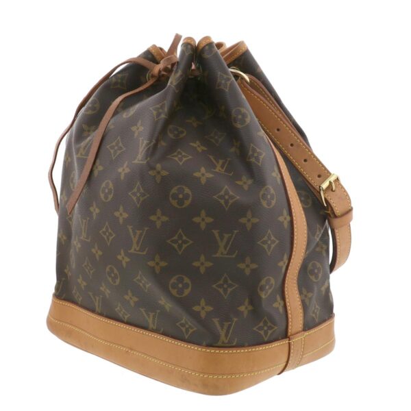 1240002015325 2 Louis Vuitton Noe Drawstring Bag Monogram