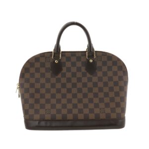 1240002015343 1 Louis Vuitton Cite Shoulder Bag Monogram Brown