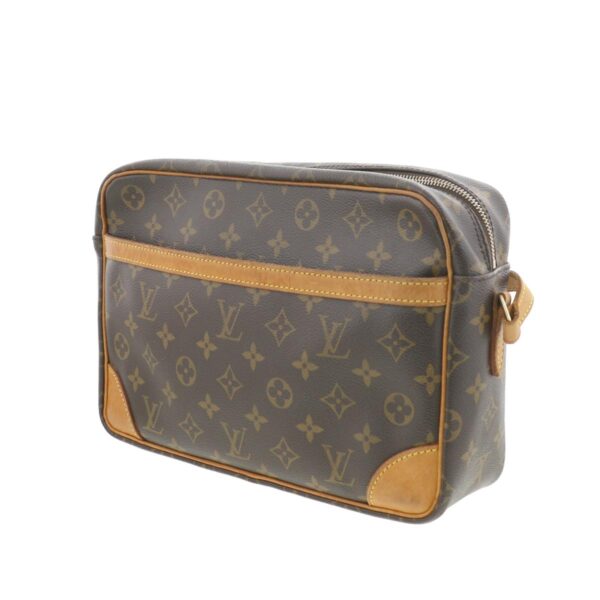 1240002015424 2 Louis Vuitton Trocadero 30 Shoulder Bag Monogram Brown