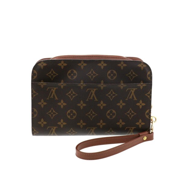 1240002015449 1 Louis Vuitton Orse Bag Monogram