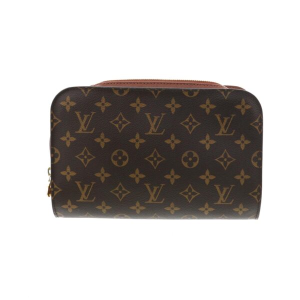 1240002015449 3 Louis Vuitton Orse Bag Monogram