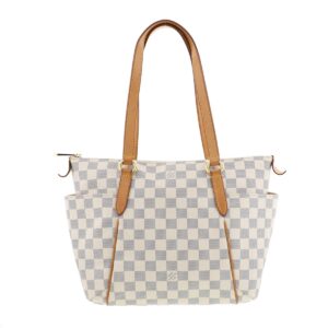 1240002015524 1 Louis Vuitton Porte de Cumin Voyage Damier Infini Tote Bag