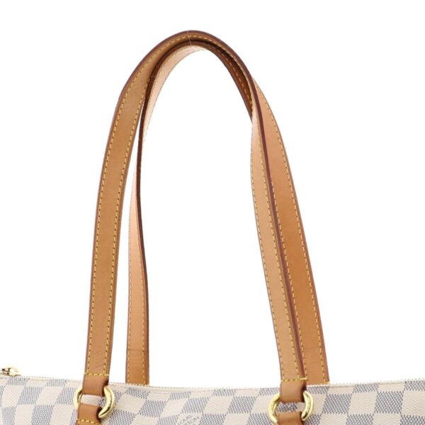 1240002015524 3 Louis Vuitton Totally PM Tote Bag Damier Azur