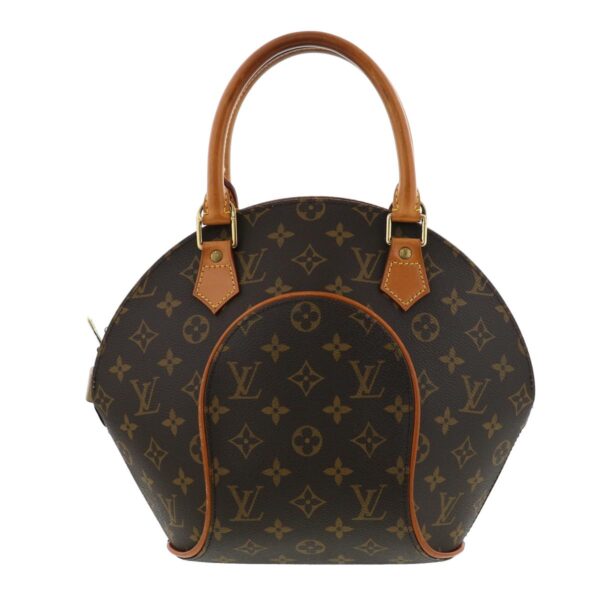 1240002015542 1 Louis Vuitton Ellipse PM Bag Handbag Monogram Brown